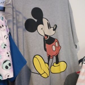 Mickey Mouse